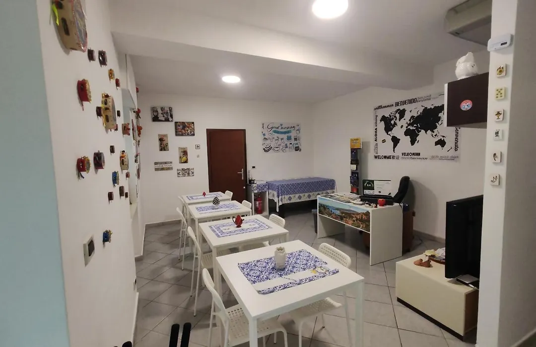 Morfeo B&B-1